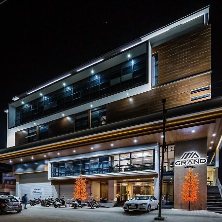 Hotel Ma Grand Pudukkottai Екстер'єр фото