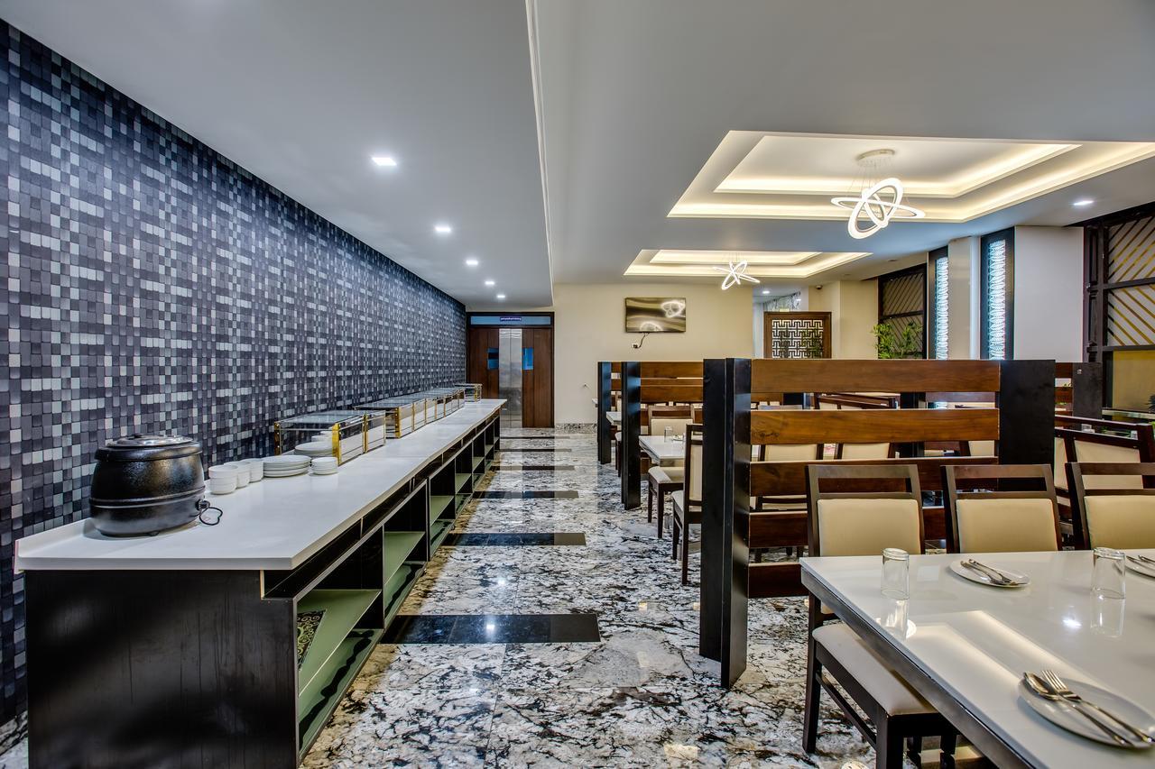 Hotel Ma Grand Pudukkottai Екстер'єр фото
