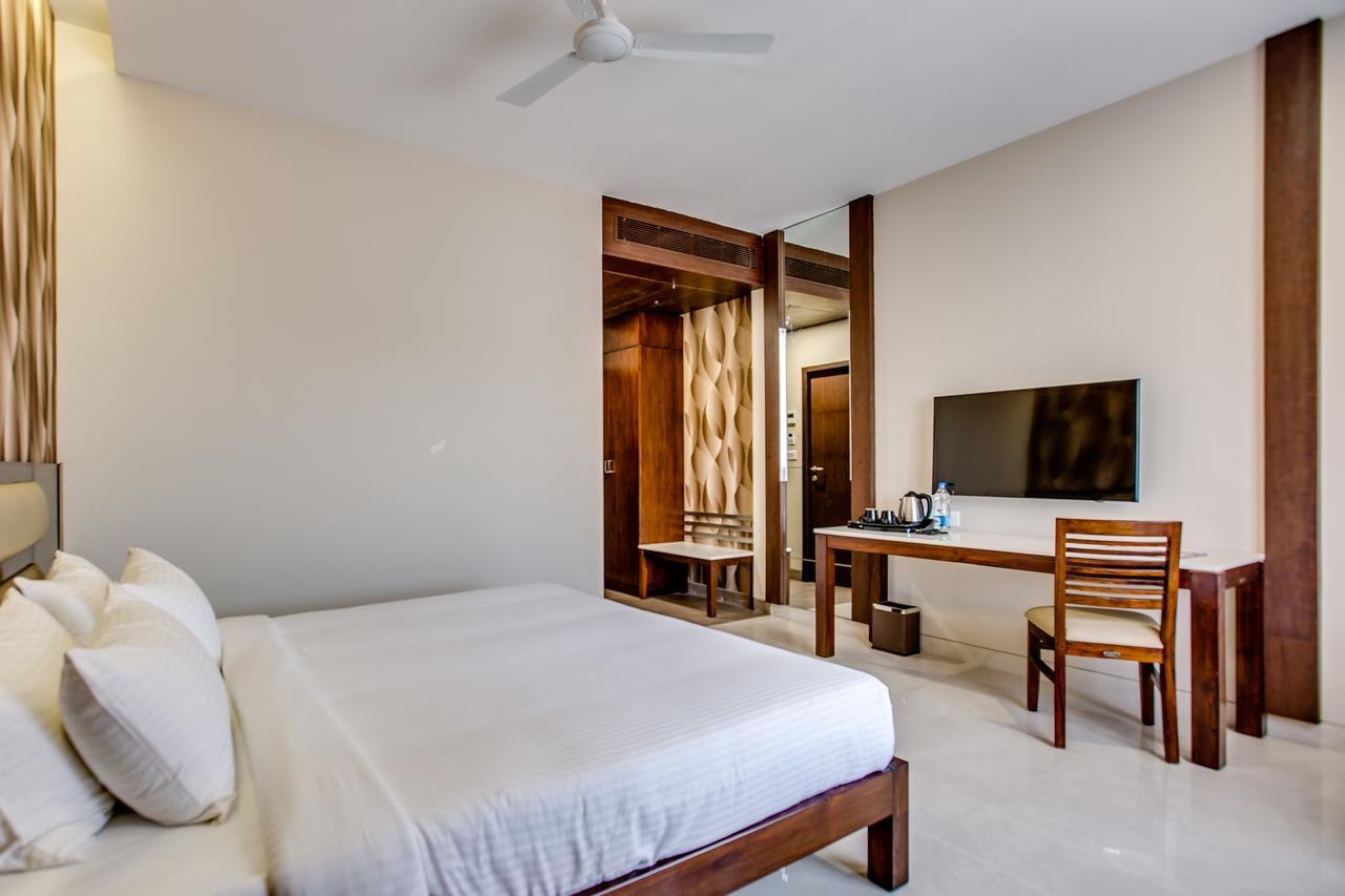 Hotel Ma Grand Pudukkottai Екстер'єр фото