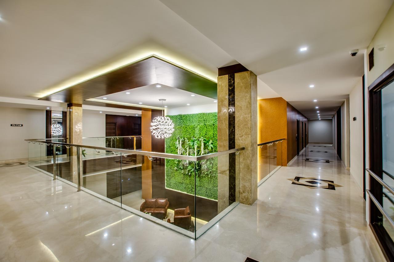 Hotel Ma Grand Pudukkottai Екстер'єр фото