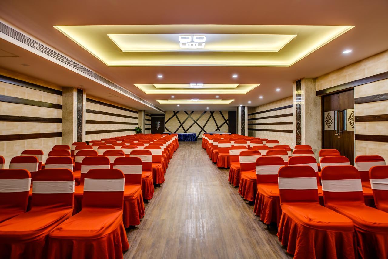 Hotel Ma Grand Pudukkottai Екстер'єр фото