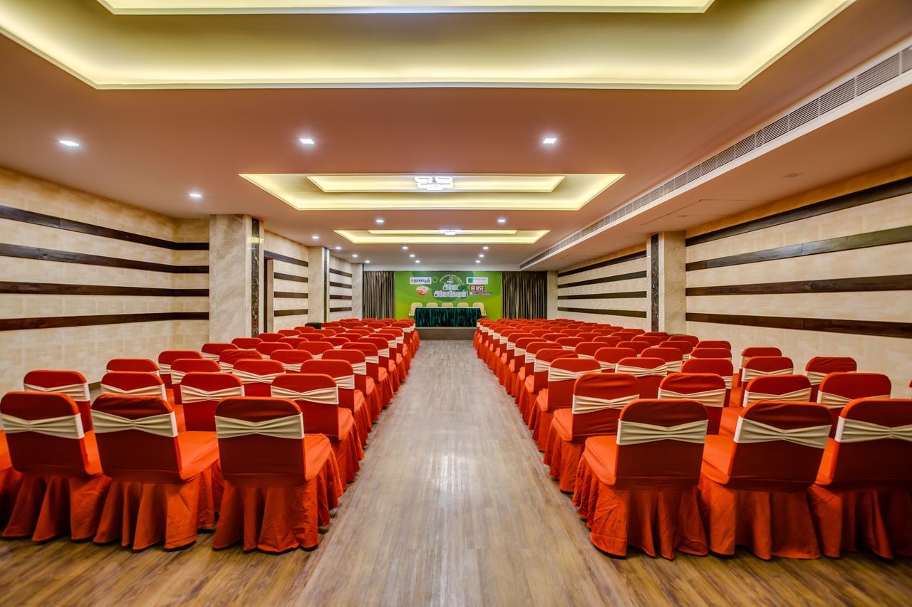 Hotel Ma Grand Pudukkottai Екстер'єр фото