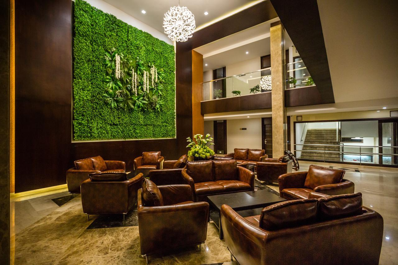 Hotel Ma Grand Pudukkottai Екстер'єр фото