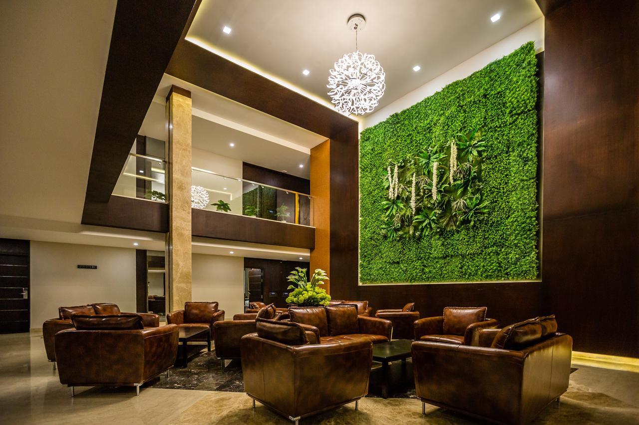 Hotel Ma Grand Pudukkottai Екстер'єр фото