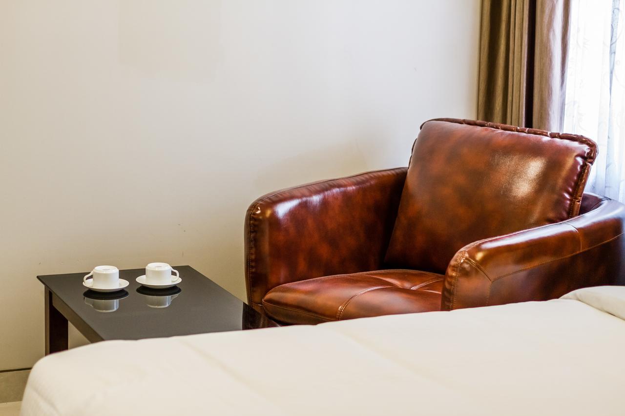 Hotel Ma Grand Pudukkottai Екстер'єр фото