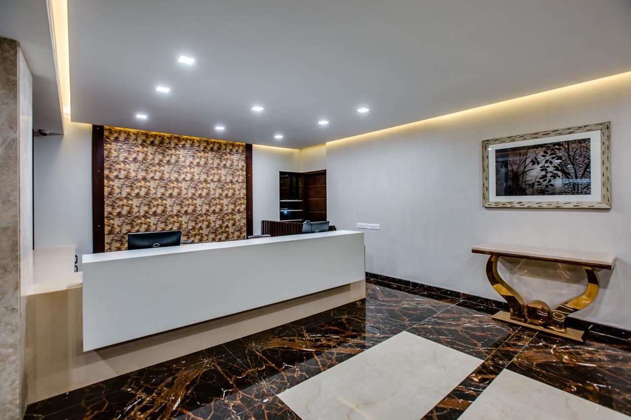 Hotel Ma Grand Pudukkottai Екстер'єр фото