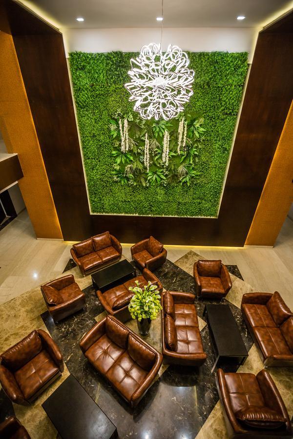 Hotel Ma Grand Pudukkottai Екстер'єр фото