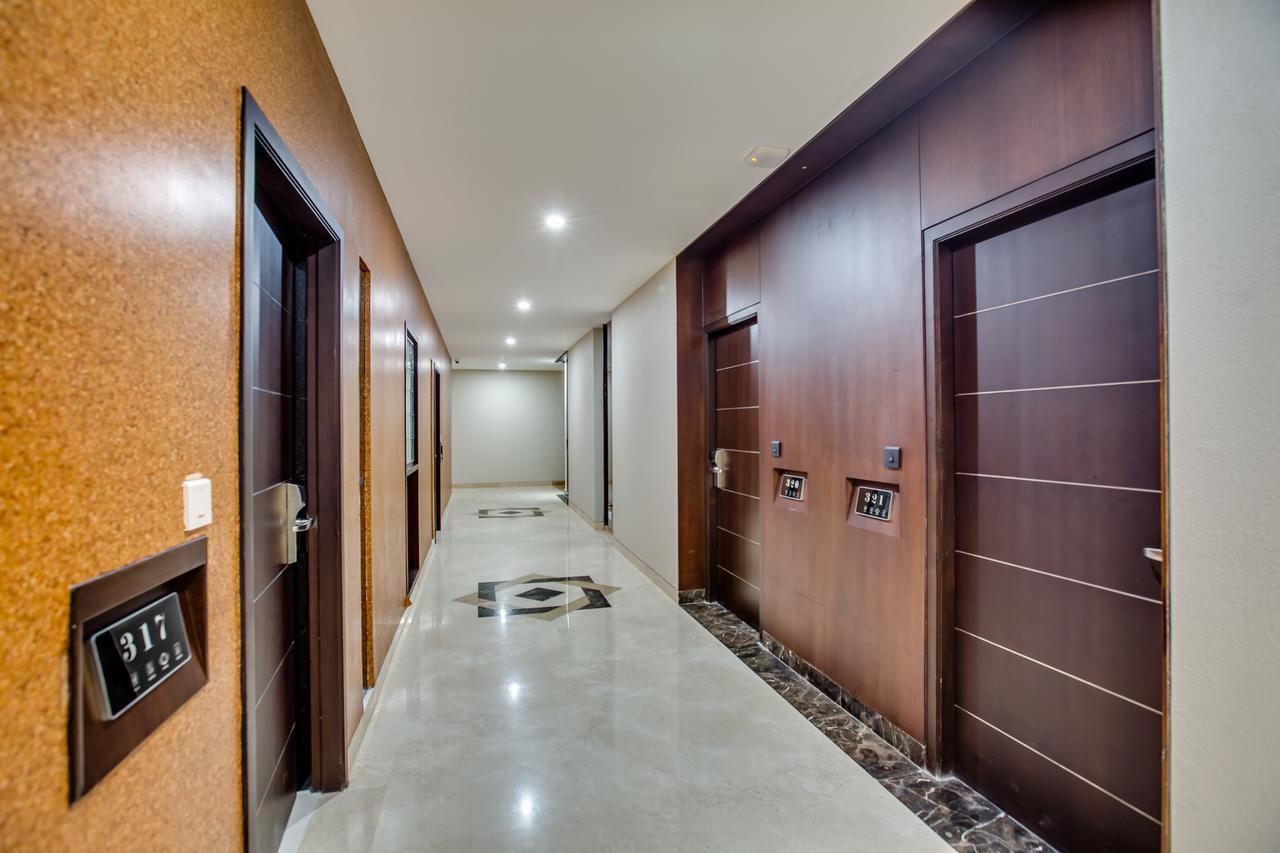 Hotel Ma Grand Pudukkottai Екстер'єр фото