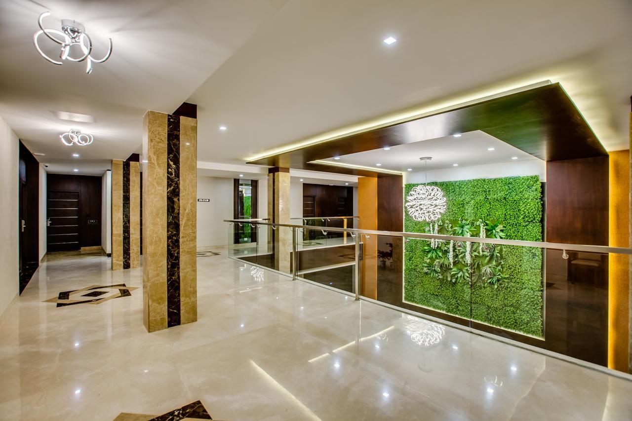 Hotel Ma Grand Pudukkottai Екстер'єр фото