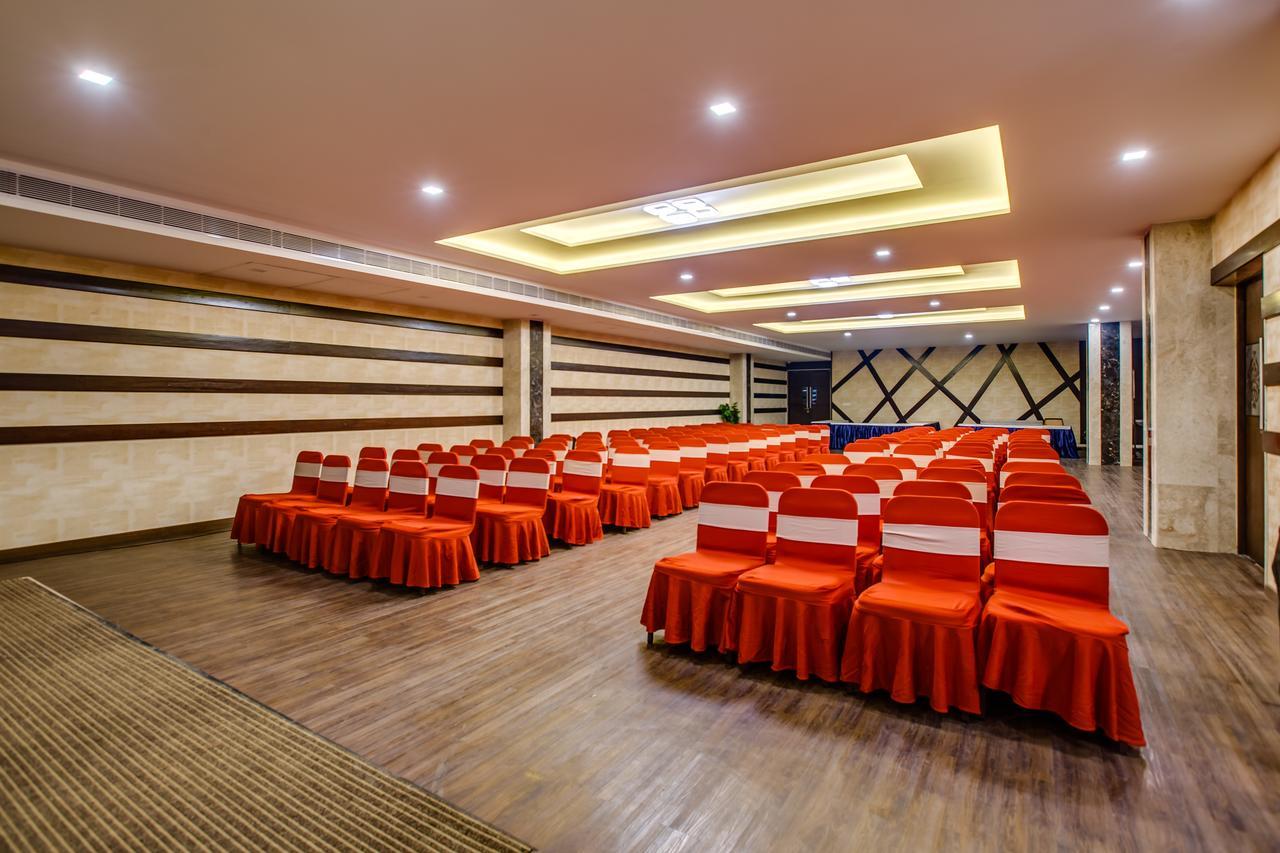 Hotel Ma Grand Pudukkottai Екстер'єр фото