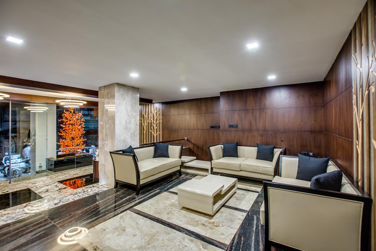 Hotel Ma Grand Pudukkottai Екстер'єр фото