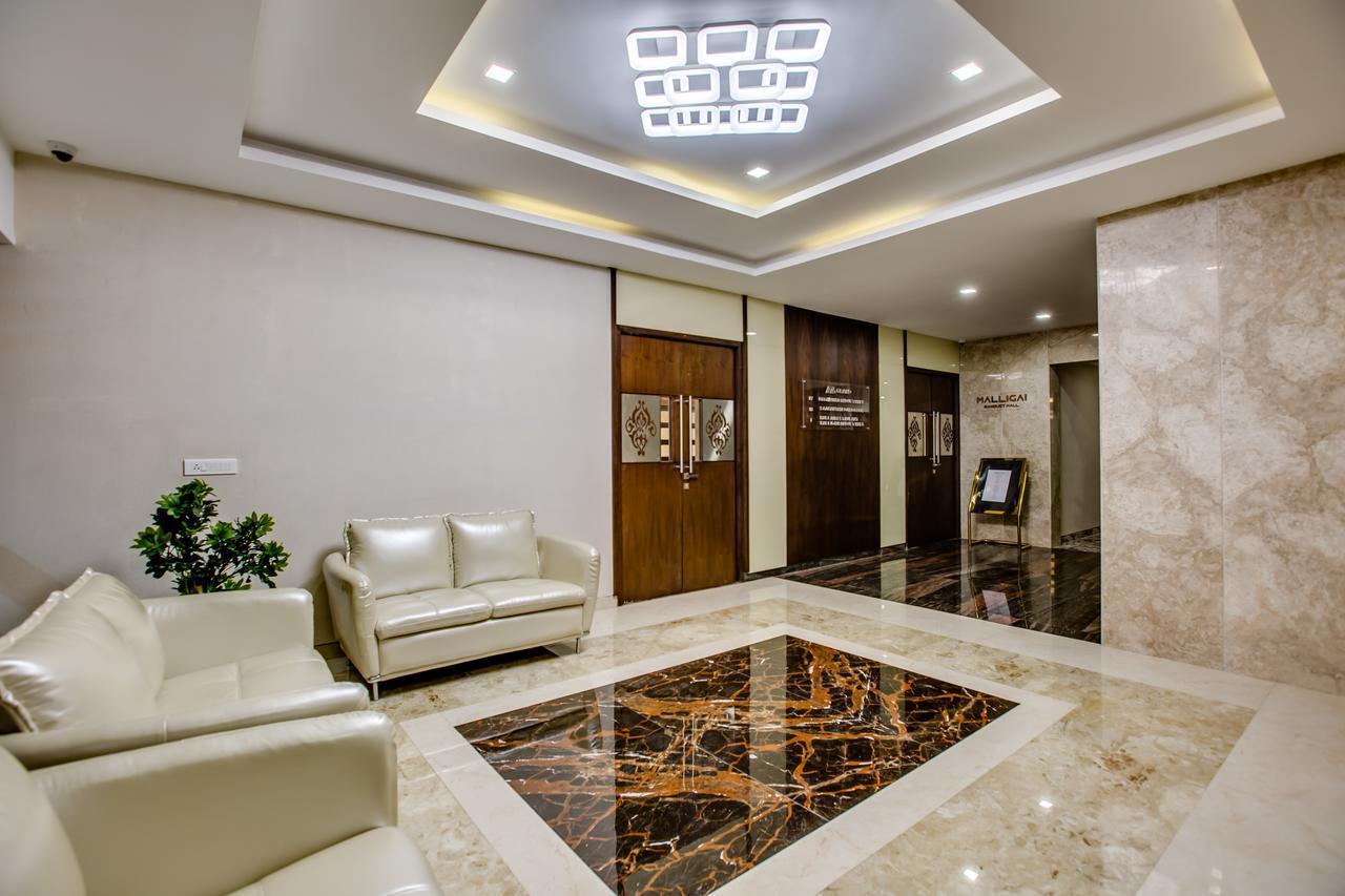 Hotel Ma Grand Pudukkottai Екстер'єр фото