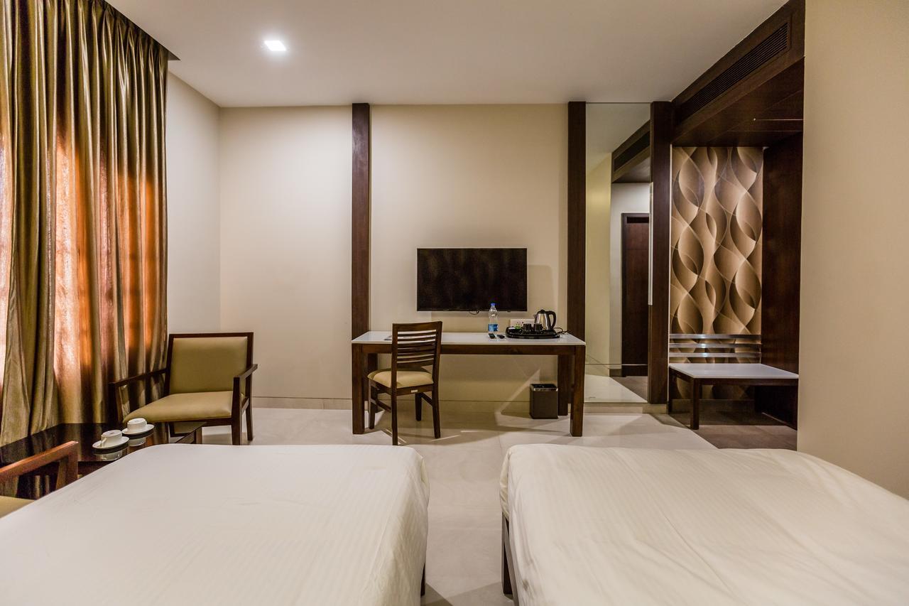 Hotel Ma Grand Pudukkottai Екстер'єр фото