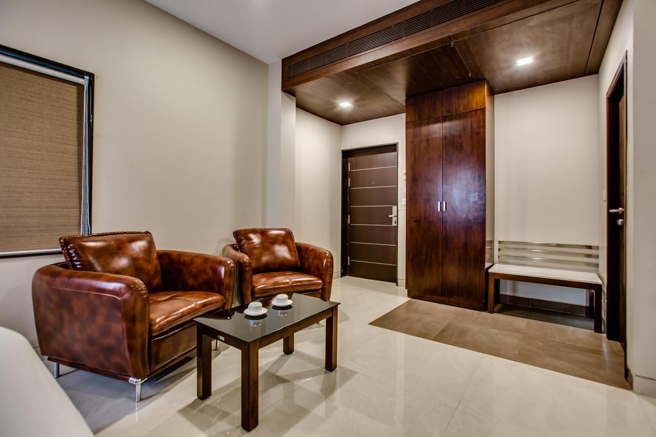 Hotel Ma Grand Pudukkottai Екстер'єр фото