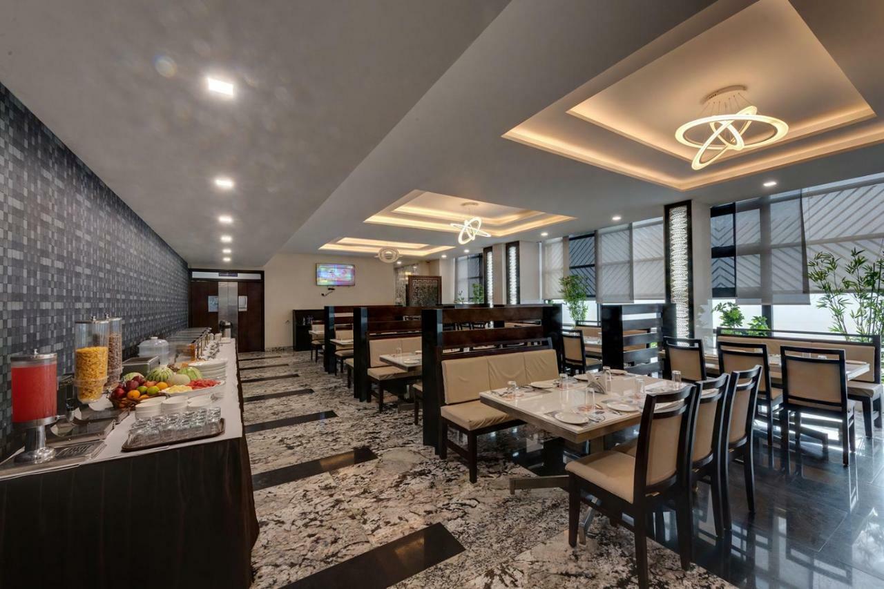 Hotel Ma Grand Pudukkottai Екстер'єр фото